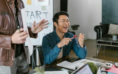 Nepaisant įtemptos konkurencijos, Kalshi ir Polymarket vadovai remia 35 mln. dolerių vertės investicijų fondą