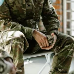 JAV kariai dalyvauja ginklų kvalifikacijoje Lietuvoje