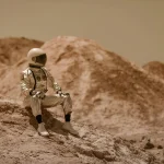 Senovės upių atradimai Marse ir nauji Jupiterio bei Saturno palydovai