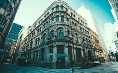 Liūto namai: kultūrinis stebuklas Brazilijoje