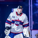 Brandon Bussi kelias į NHL: brolių ryšys ir kova už autizmo supratimą