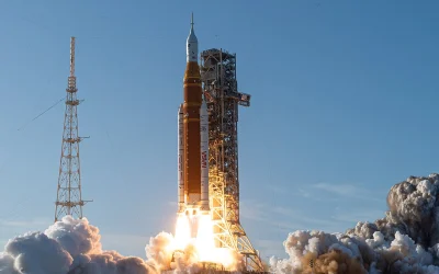 Artemis II misija susiduria su nepatogumais: astronautai kalba apie tualeto problemas