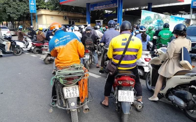 Europos oro uostai įspėja apie sunkią ateitį dėl karo sukeltų sutrikimų