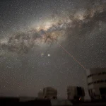 Universiteto studentai atrado žvaigždę iš visatos aušros