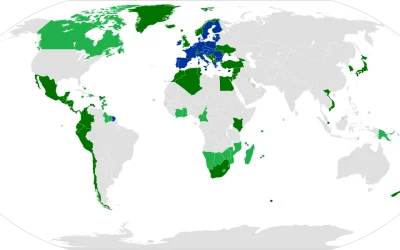 Prancūzija ragina būti atsargiems dėl ES ir JAV prekybos susitarimų