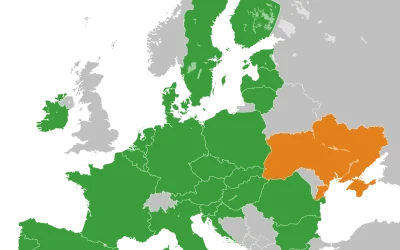 ES patvirtino 90 milijardų eurų paskolą Ukrainai – strateginė reikšmė Baltijos regionui