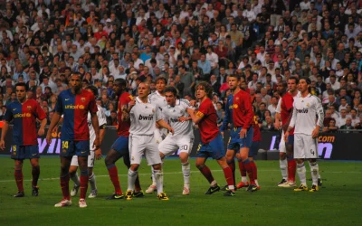 Real Madrid ir Crvena zvezda: intriguojanti kova UEFA turnyre