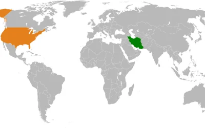 Karo su Iranu poveikis Trump'o administracijoje: iššūkiai ir įtampų augimas