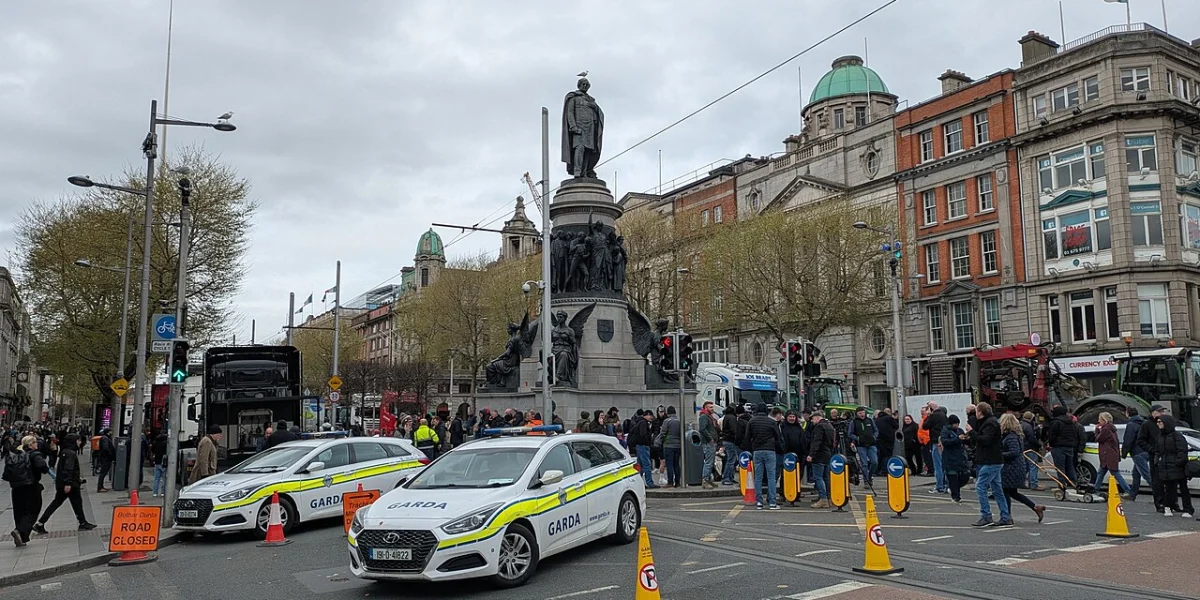 Airijos vyriausybė skelbia papildomas kuro paramos priemones po protestų