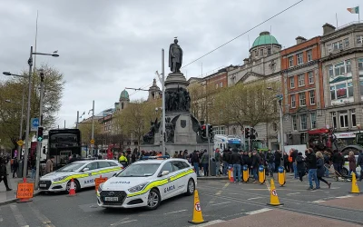 Airijos vyriausybė skelbia papildomas kuro paramos priemones po protestų