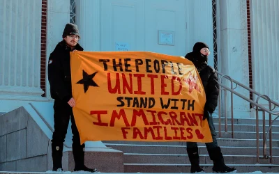 Trumpo imigracijos politika: pažadai ir realybė