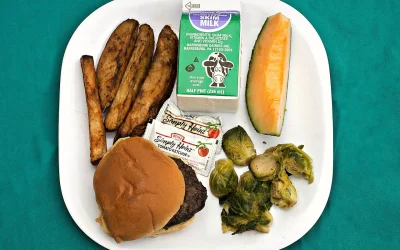 Kokie valgymo įpročiai padeda išlaikyti sveiką svorį?