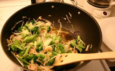 Naujas mikrobangų kepimo būdas gali padaryti bulvytes traškesnes ir sveikesnes