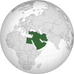 Europos Sąjunga turi nutraukti pasyvumą Viduriniuose Rytuose