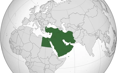 Europos Sąjunga turi nutraukti pasyvumą Viduriniuose Rytuose