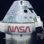 Keturi astronautai pradėjo kelionę į Mėnulį