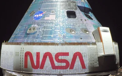 Artemis II misija: sėkmės ir netikėtumai kosmose