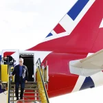 Didžiosios Britanijos premjeras ragina didinti šalies atsparumą tarptautiniams iššūkiams