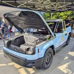 Minimalizmas ir praktiškumas: naujasis Slate Truck