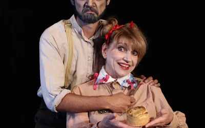 Christine Baranski debiutuoja Londono West End teatre: svajonė, tapusi realybe