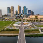 Ketvirtas įtariamasis sulaikytas dėl žydų labdaros greitosios pagalbos automobilių padegimo