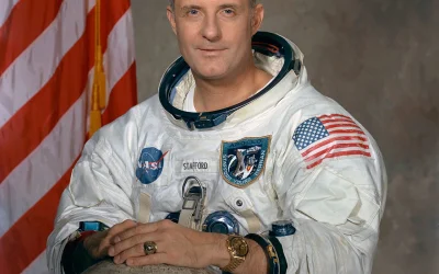 Oklahomos kosmoso tyrinėjimo žvaigždės: Staffordio aviacijos ir kosmoso muziejus