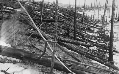 Meteorų smūgiai galėjo sukurti sąlygas gyvybei Žemėje
