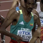 Sawe pasiekimas Londono maratone: naujas etalonas bėgimo sporte