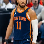 Brunsono fenomenalus pasirodymas kelia Knicks viltis