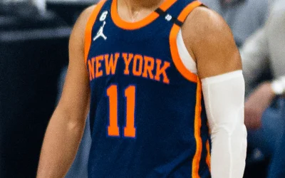 Brunsono fenomenalus pasirodymas kelia Knicks viltis