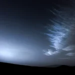 Marso dulkių audros generuoja elektrą ir keičia planetos chemiją