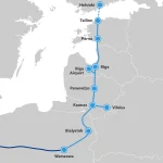 Rail Baltica: Baltijos šalių ekonominio bendradarbiavimo variklis