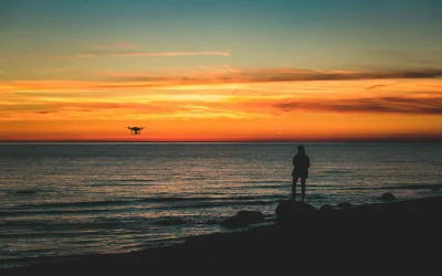 Rusijos dronų grėsmė Baltijos šalims: geopolitinės pasekmės ir saugumo iššūkiai