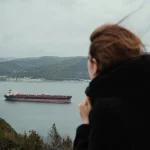 Irano reikalavimai laivams: mokestis kriptovaliuta per Hormuzo sąsiaurį