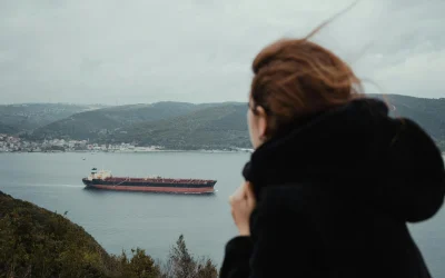 Irano reikalavimai laivams: mokestis kriptovaliuta per Hormuzo sąsiaurį