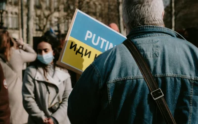 Vladimiro Putino populiarumas smunka: Rusijos prezidento reitingai pasiekė žemiausią tašką nuo karo pradžios