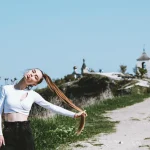 Ilgo plauko galia: fotografė Francesca Allen Lietuvoje