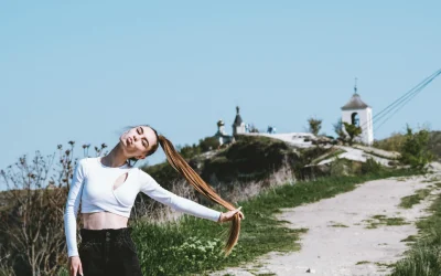 Ilgo plauko galia: fotografė Francesca Allen Lietuvoje