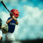 Baseballo pasaulis mini Jackie Robinsono palikimą