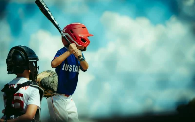 Baseballo pasaulis mini Jackie Robinsono palikimą