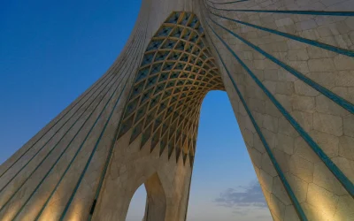 Kūrybiškas medijų atsakas: Irano grupės Lego animacijos kritikuoja Trumpo politiką