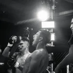 Carlos Ulbergas šokiruoja Jiri Prochazką, laimėdamas UFC titulą su sužalota koja