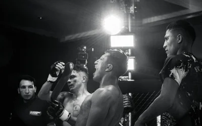 Carlos Ulbergas šokiruoja Jiri Prochazką, laimėdamas UFC titulą su sužalota koja