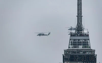 JAV karinio laivyno misija: išsaugoti Hormuzo sąsiaurį nuo Irano minų