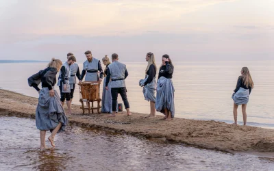 Žmonių veikla formuoja planetos ateitį