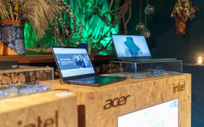 Intel investuoja į pažangią mikroschemų pakavimo technologiją