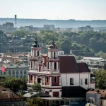 Vilnius susiduria su migracijos iššūkiais: kas dešimtas gyventojas yra užsienietis