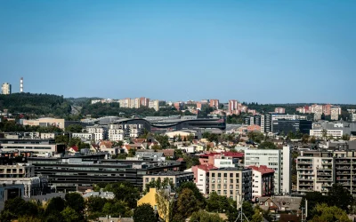 Trumpui kyla iššūkių dėl duomenų centrų statybos