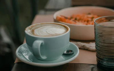 Mushroom coffee: naujausia tendencija kavos pasaulyje