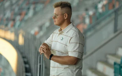 Martynas Tyla: nuo vaikystės prisiminimų iki M.A.M.A. iššūkių